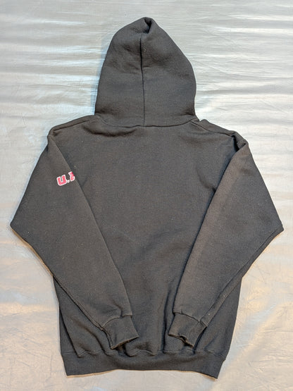 Naoya Ogawa: "You should be able to sharpen your eyes!!" Pullover hoodie