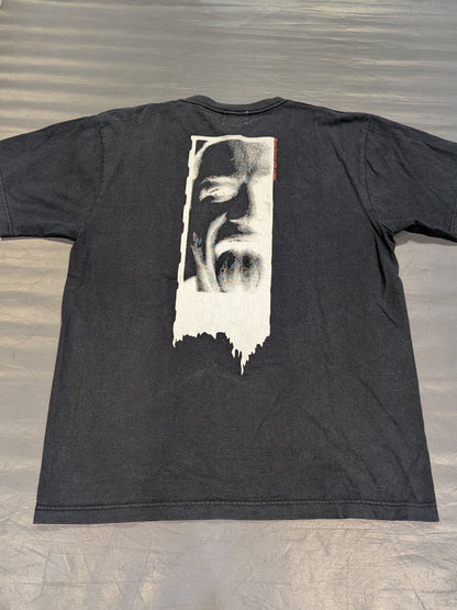 ハイアン・グレイシー×reversal Tシャツ(ブラック)