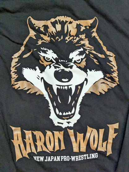 Wolf Aron Zip Hoodie