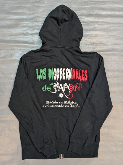 L.I.J "CRUZ" Zip Hoodie