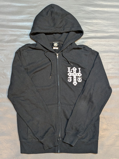 L.I.J "CRUZ" Zip Hoodie