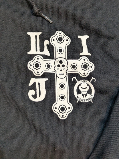 L.I.J "CRUZ" Zip Hoodie
