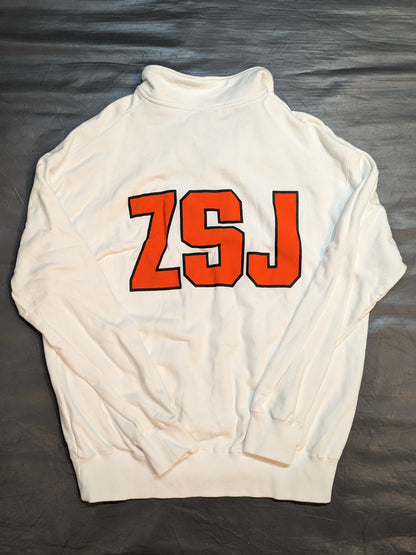 Zack Sabre Jr . Half Zip Sweatshirt