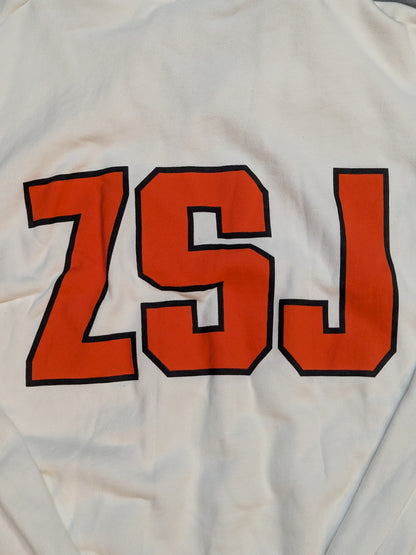 Zack Sabre Jr . Half Zip Sweatshirt