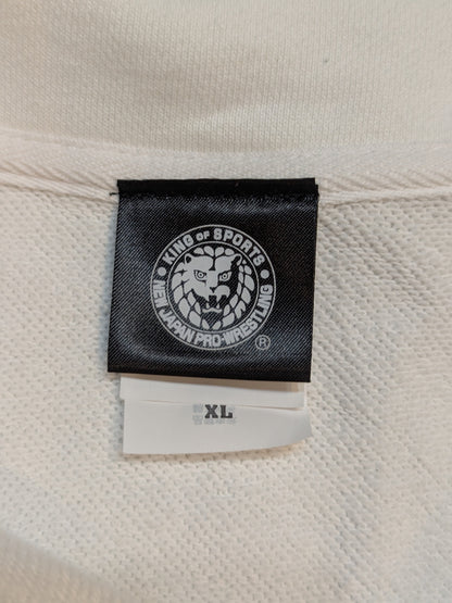 Zack Sabre Jr . Half Zip Sweatshirt