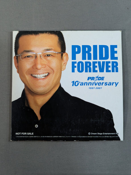 ★非売品★ PRIDE FOREVER 10th anniversary 1997-2007