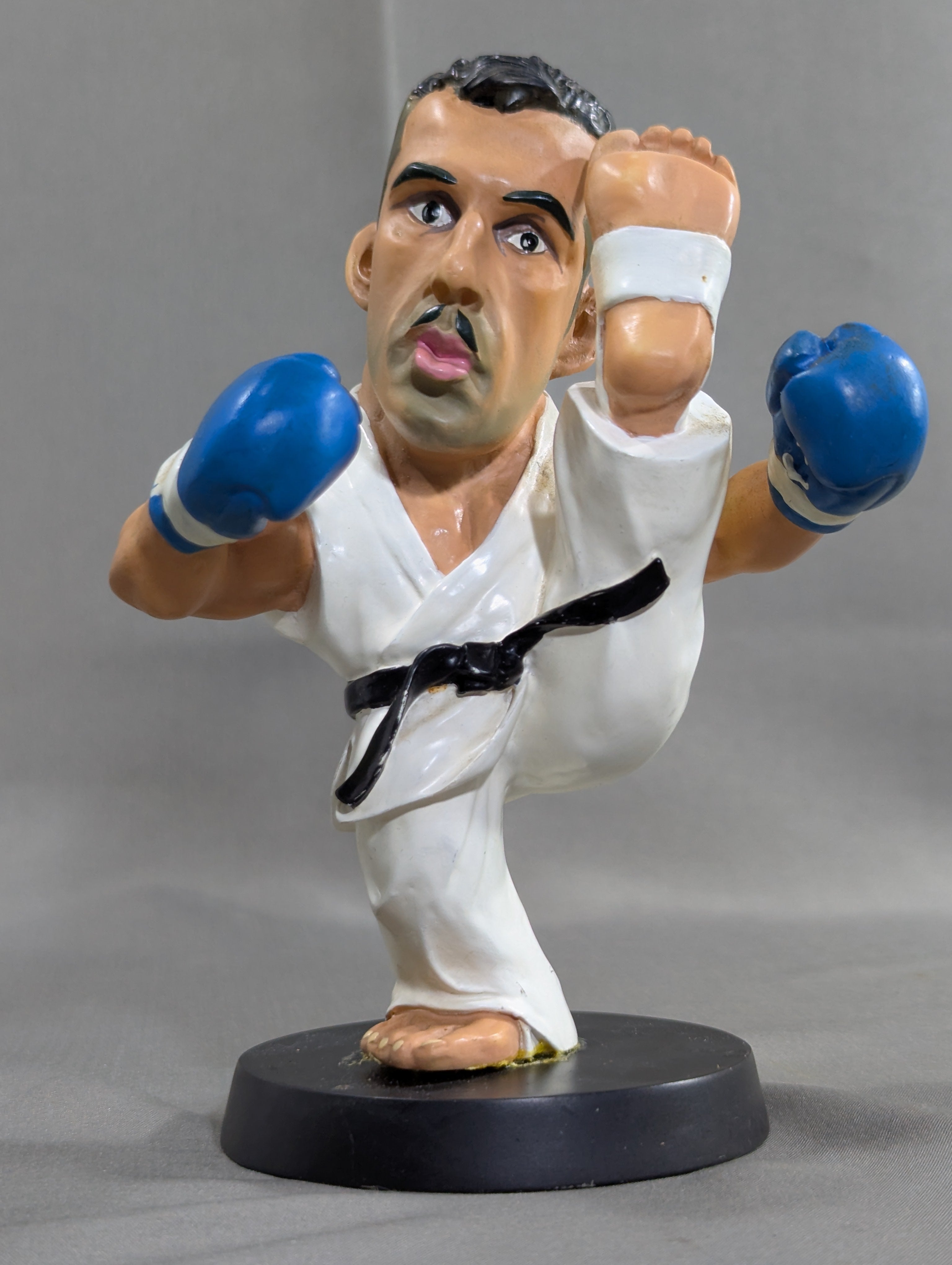 K-1 FIGHTERS-FIGURE アンディ・フグ K-1戦士フィギュア】アンディ・フグ – 闘道館