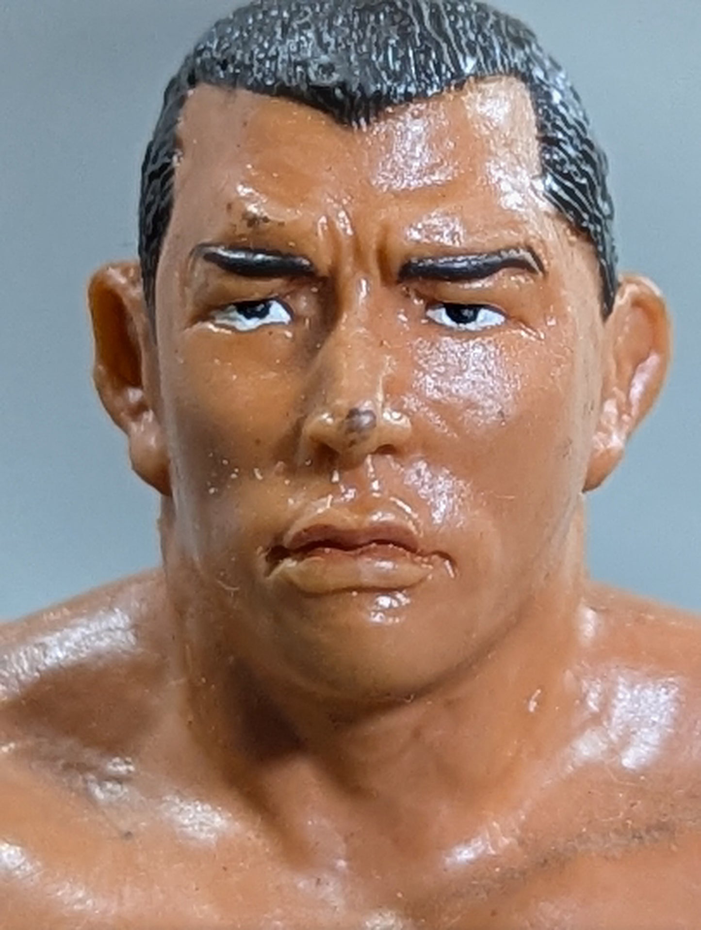 Ensen Inoue (Blue Gloves)