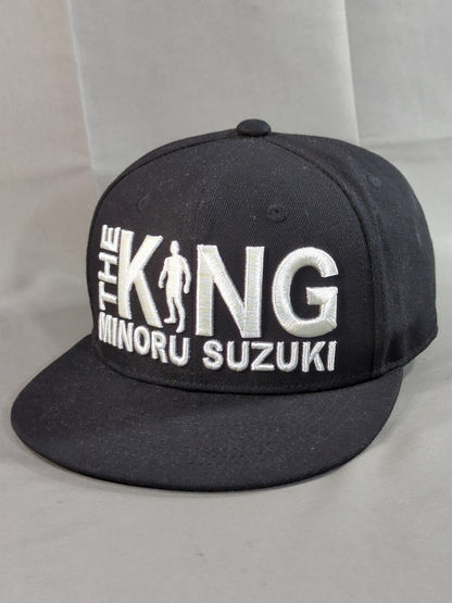 パイルドライバー原宿「THE KING」キャップ