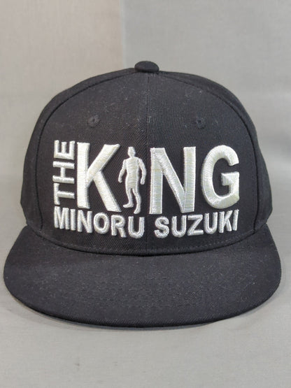 パイルドライバー原宿「THE KING」キャップ