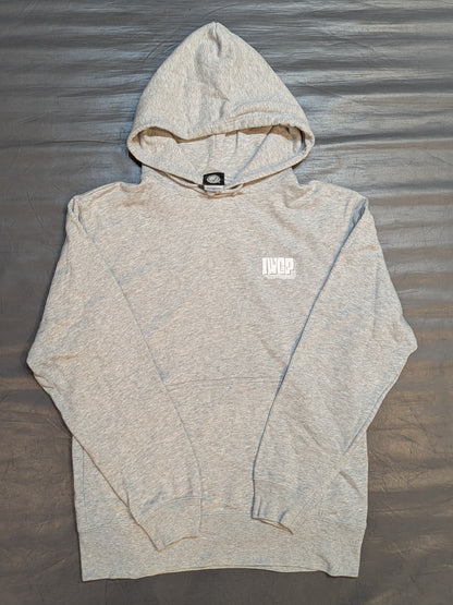 IWGP Pullover Hoodie  (Grey)