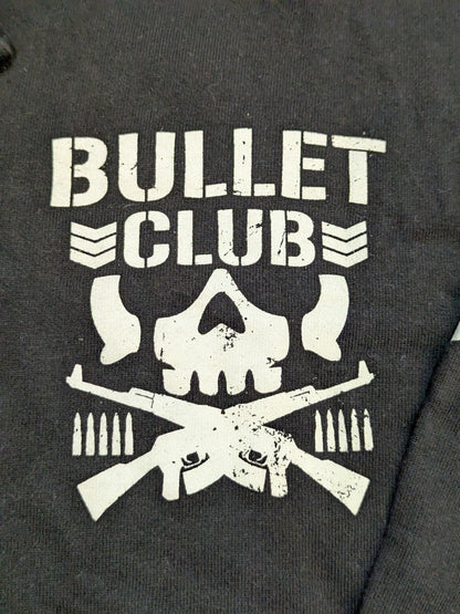 BULLET CLUB Zip Hoodie  (1)