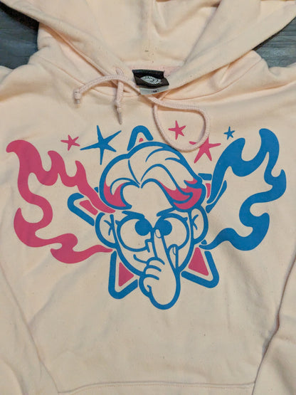 Shota Umino ×Niilsen Collaboration Pullover hoodie 
