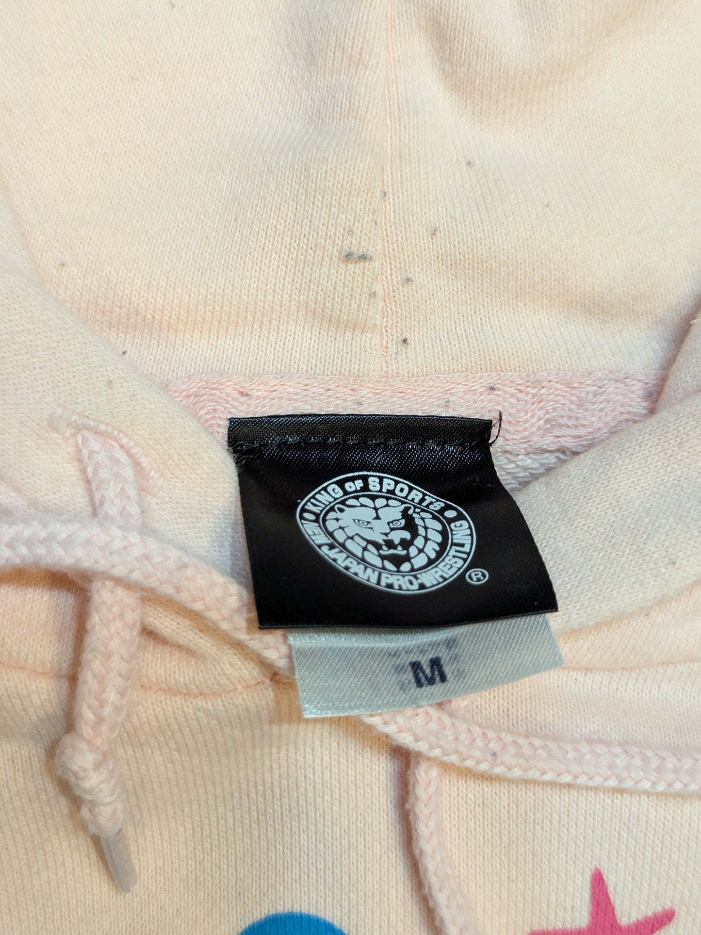 Shota Umino ×Niilsen Collaboration Pullover hoodie 
