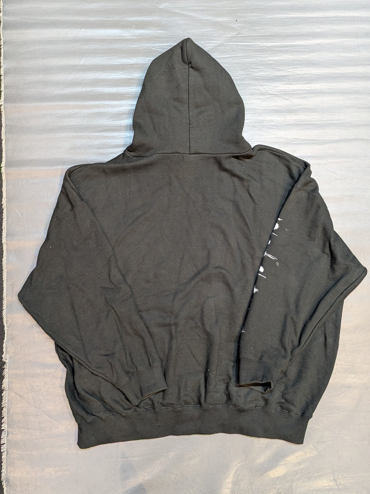 OZAWA Big Silhouette hoodie