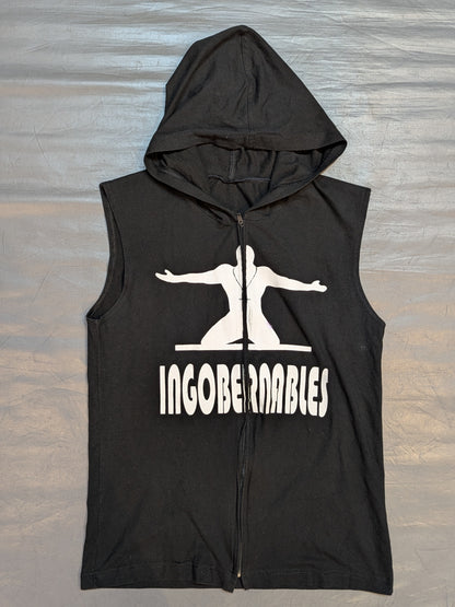 La Sombra "LOS INGOBERNABLES" Zip Hooded hoodie 