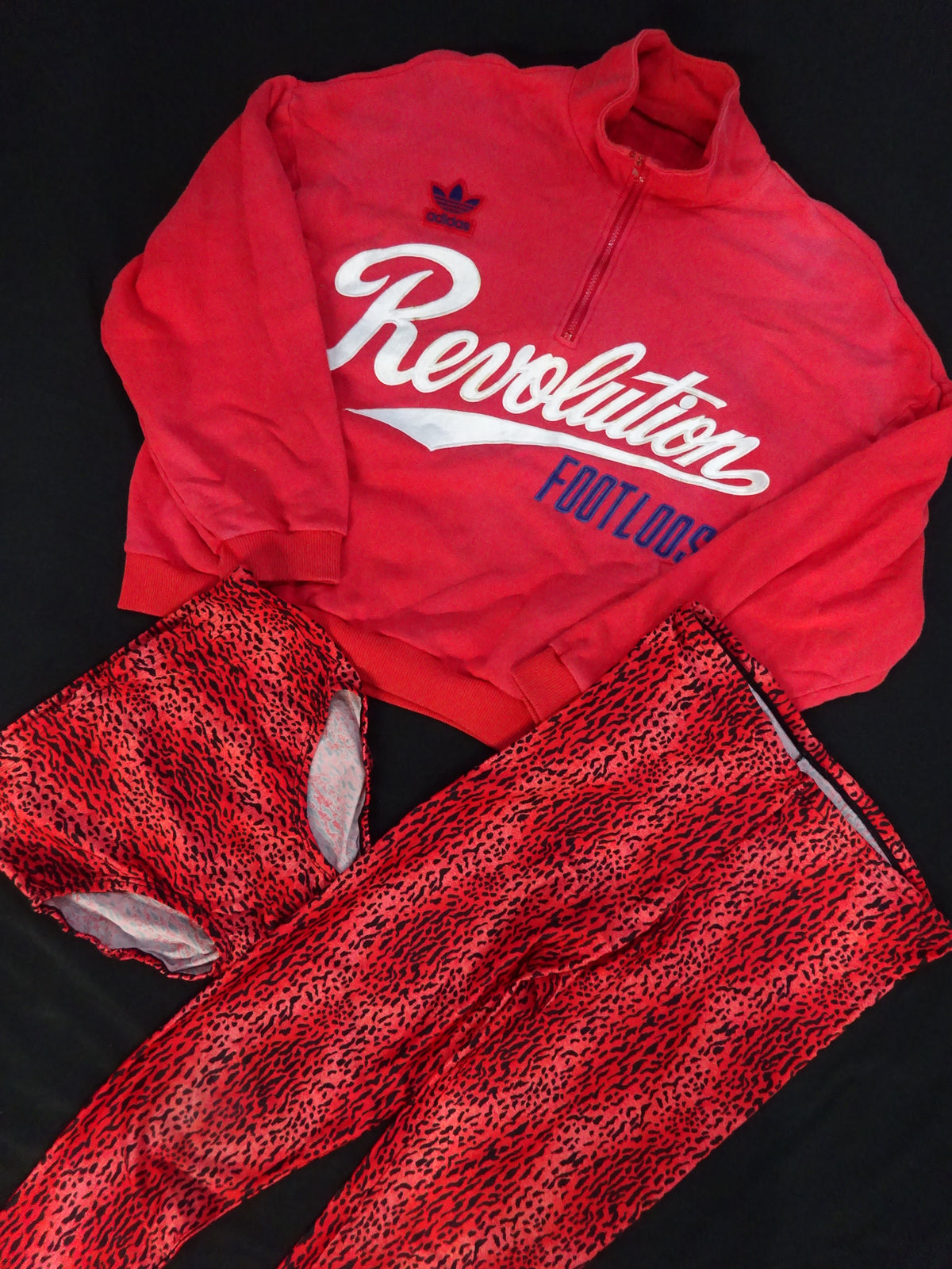 Toshiaki ★ Kawada worn by him during his Footloose Days era!! ★