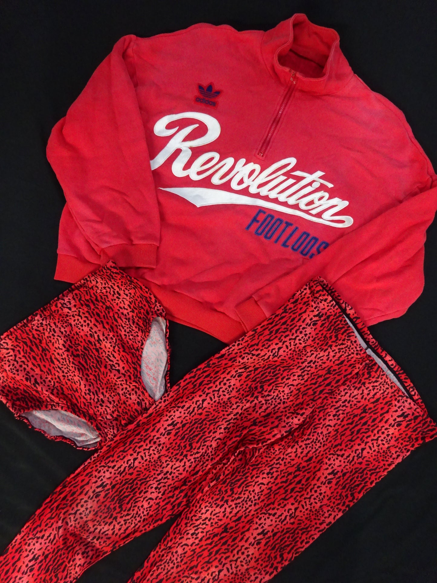 Toshiaki ★ Kawada worn by him during his Footloose Days era!! ★