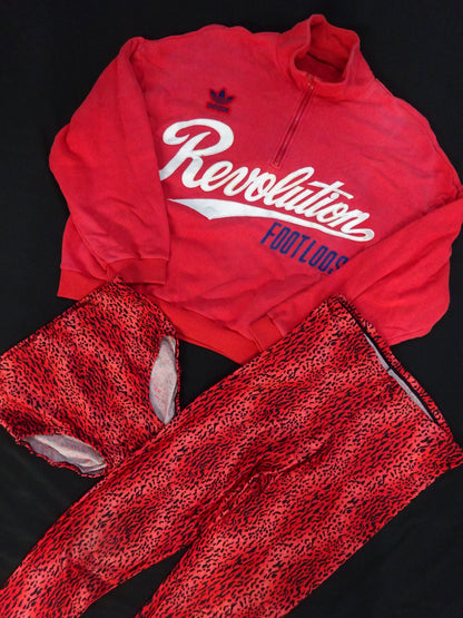 Toshiaki ★ Kawada worn by him during his Footloose Days era!! ★