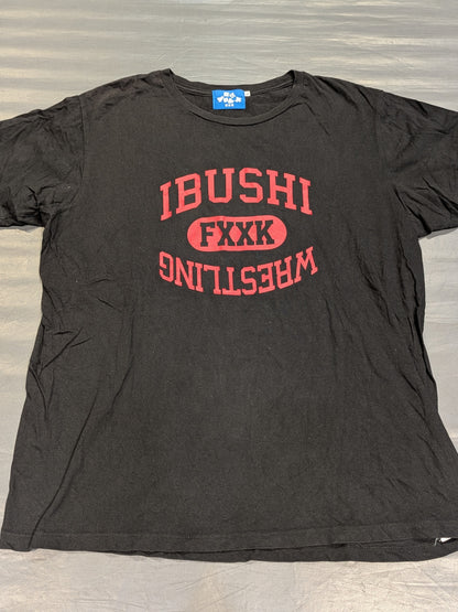 飯伏幸太「FXXX WRESTLING」Tシャツ