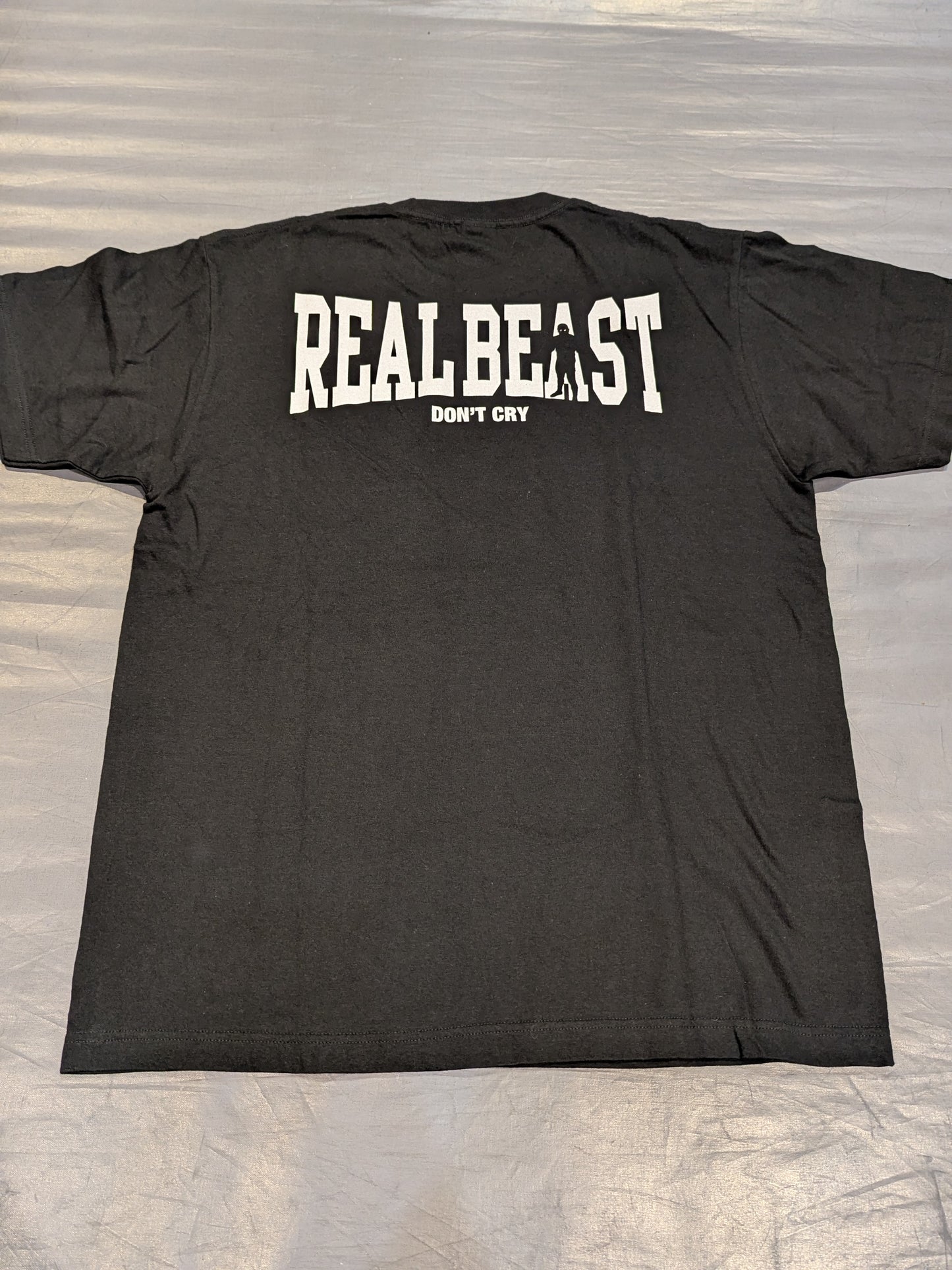 藤田和之「REAL BEAST DON’T CRY」Tシャツ