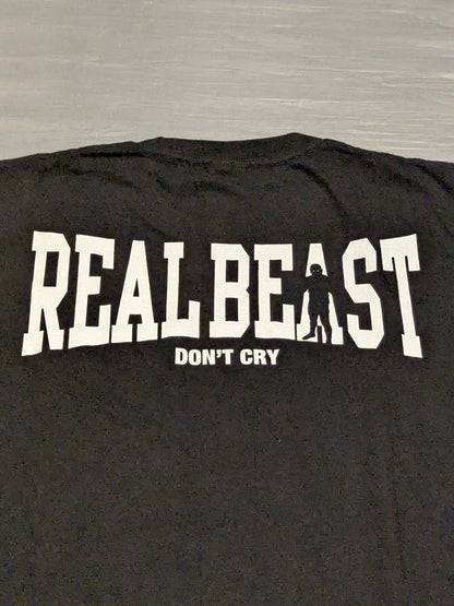 藤田和之「REAL BEAST DON’T CRY」Tシャツ