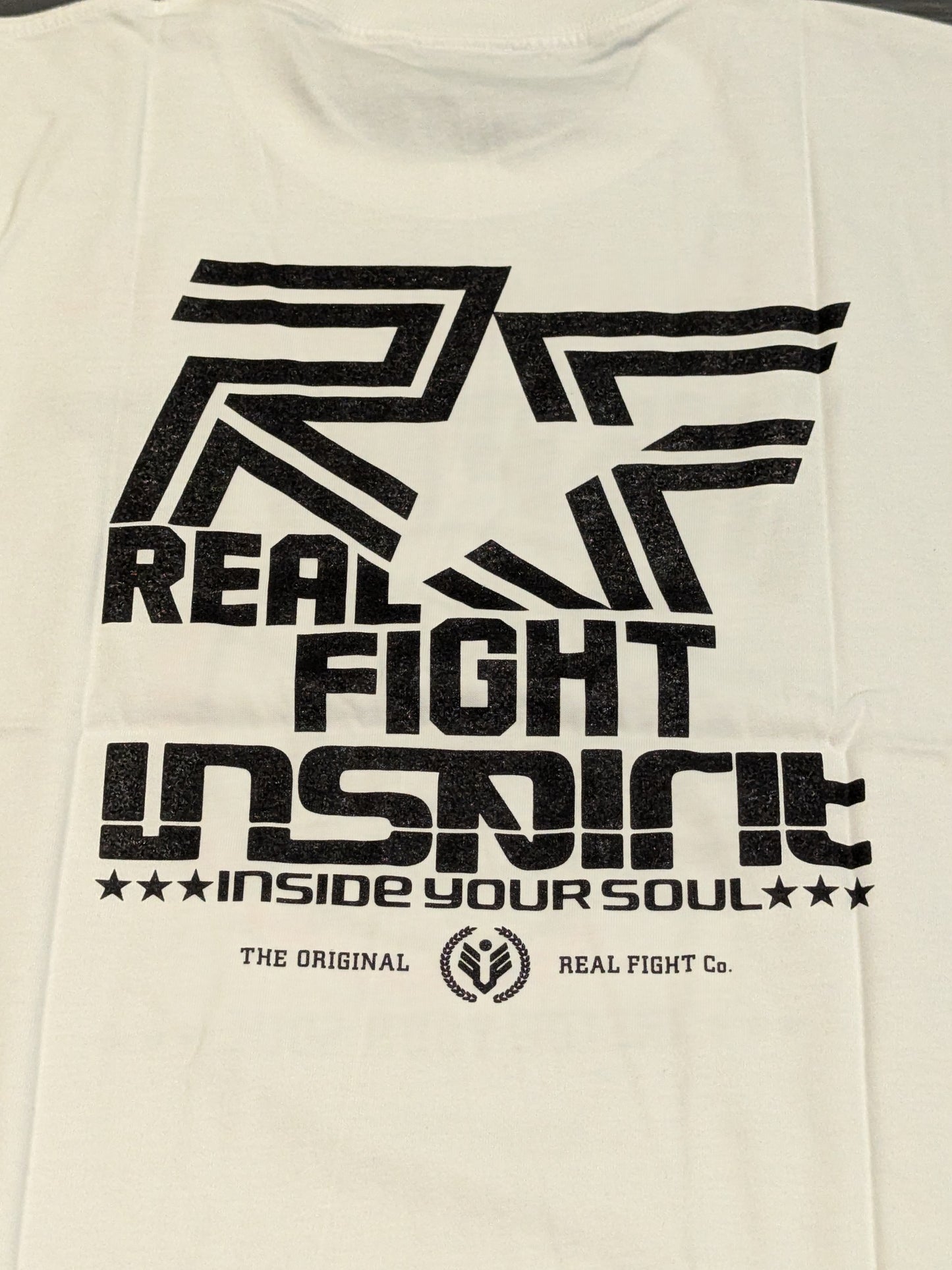 浅倉カンナ「INSPIRIT」Tシャツ②(ホワイト)