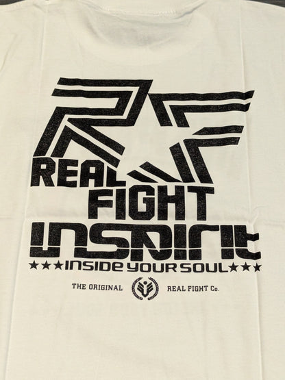 浅倉カンナ「INSPIRIT」Tシャツ②(ホワイト)
