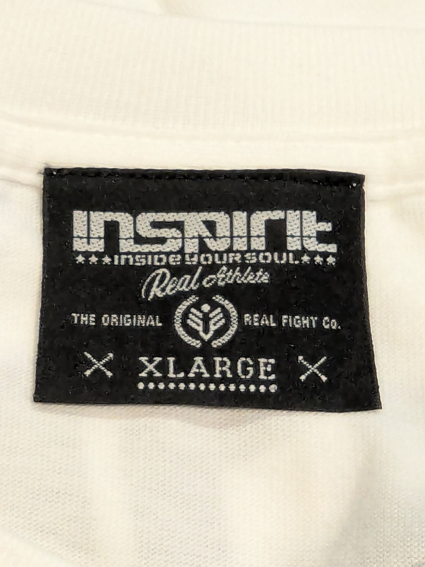 浅倉カンナ「INSPIRIT」Tシャツ②(ホワイト)