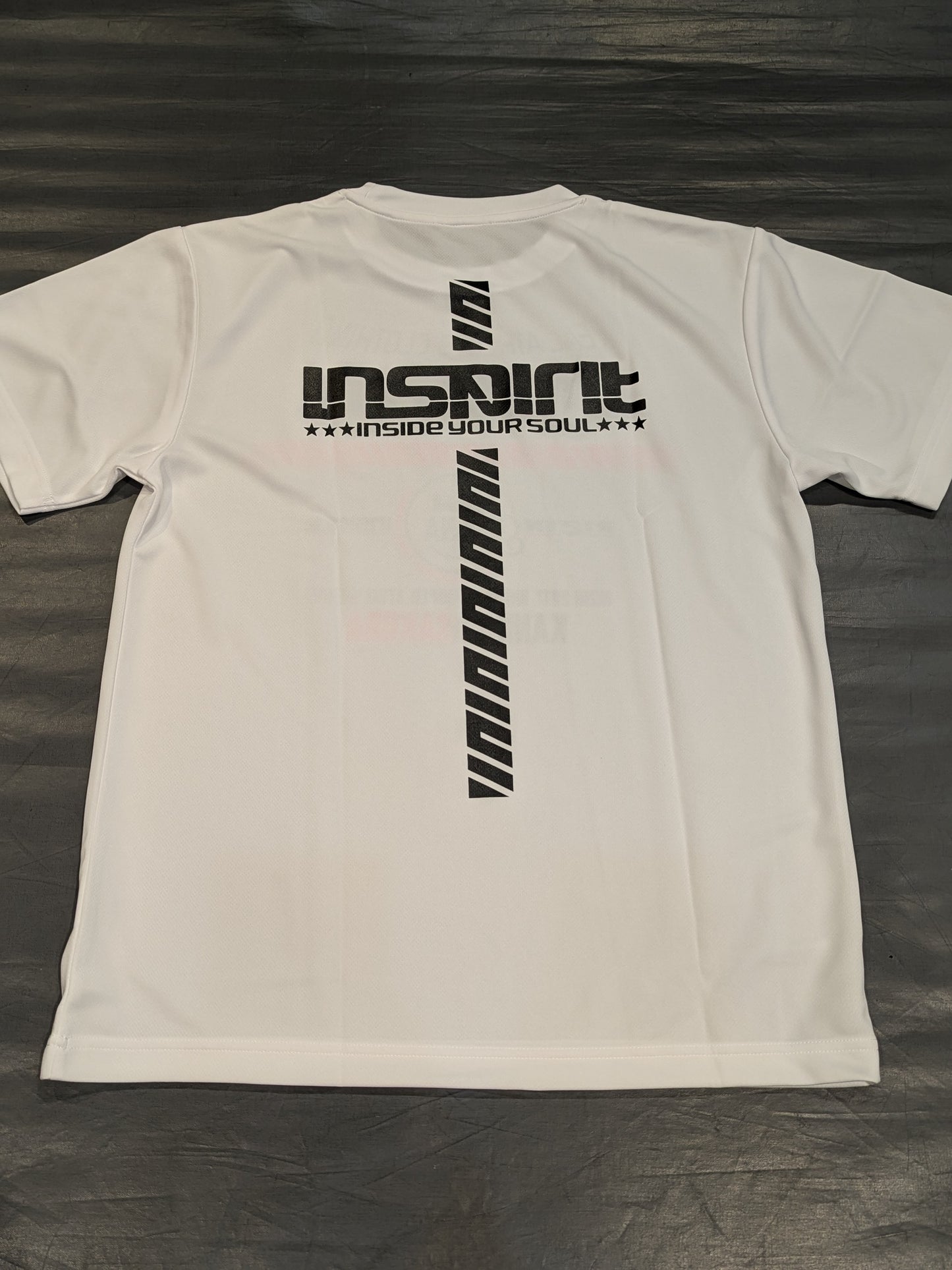 浅倉カンナ「1st CHAMP」ドライTシャツ(ホワイト)