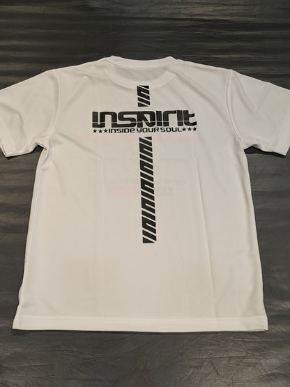 浅倉カンナ「1st CHAMP」ドライTシャツ(ホワイト)