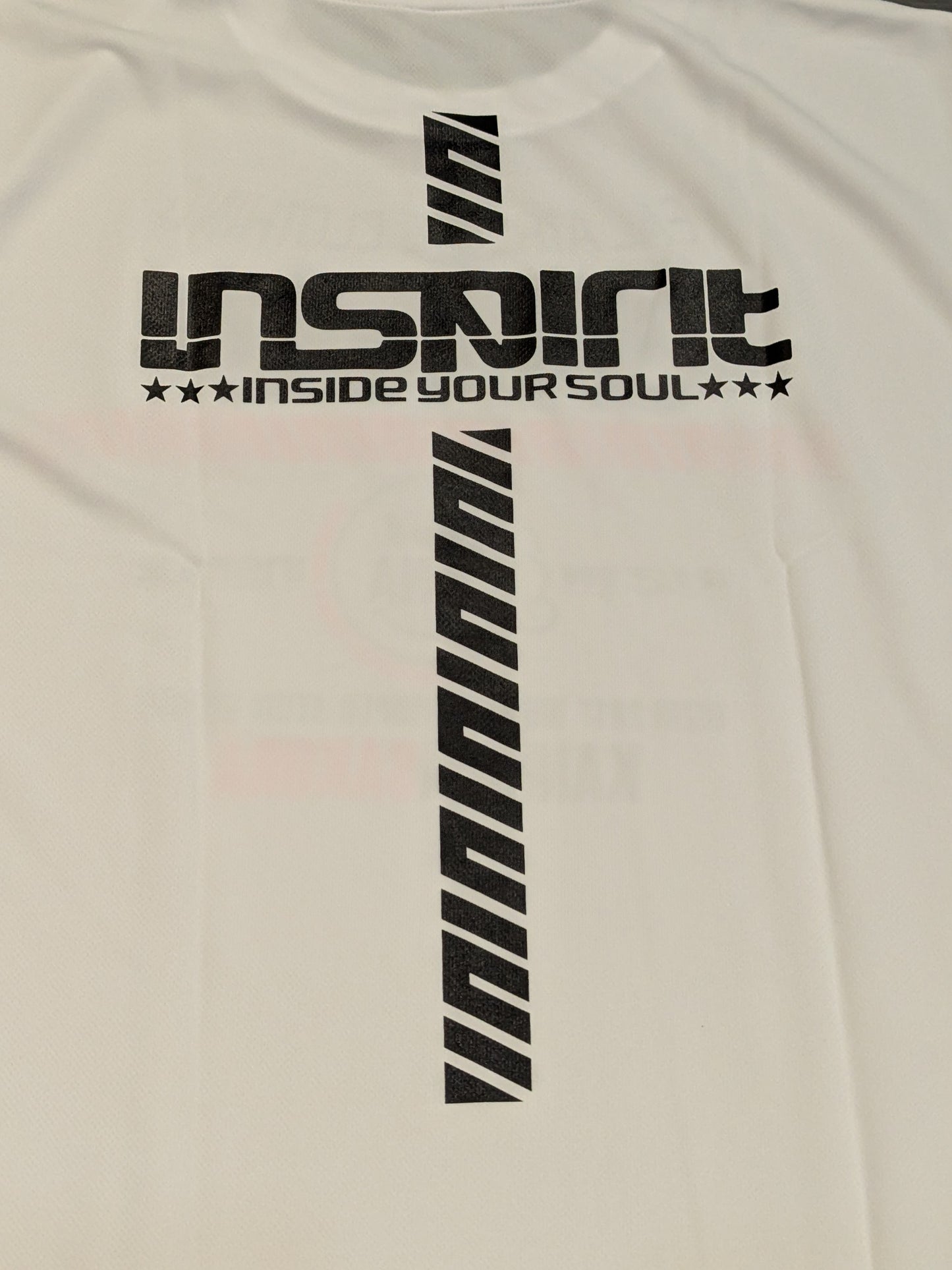 浅倉カンナ「1st CHAMP」ドライTシャツ(ホワイト)