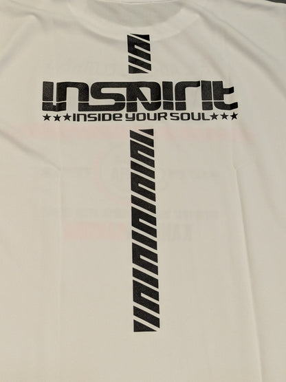 浅倉カンナ「1st CHAMP」ドライTシャツ(ホワイト)