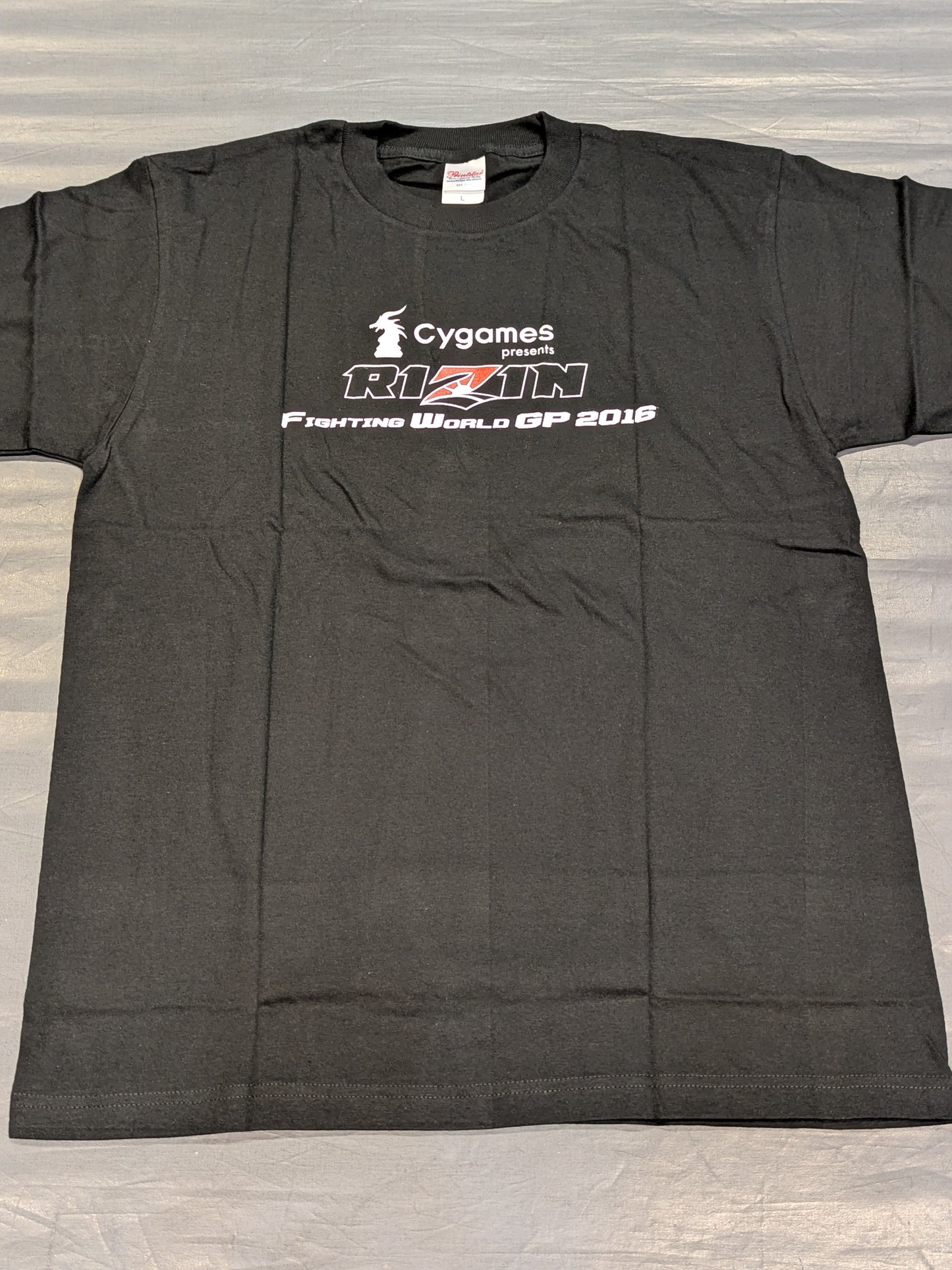 RENA RIZIN 手形Tシャツ①(ブラック)