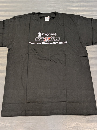 RENA RIZIN 手形Tシャツ①(ブラック)