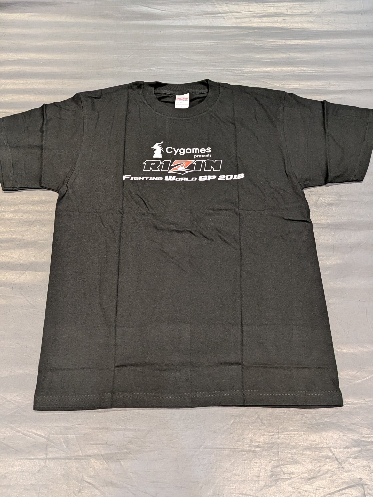 RENA RIZIN 手形Tシャツ①(ブラック)