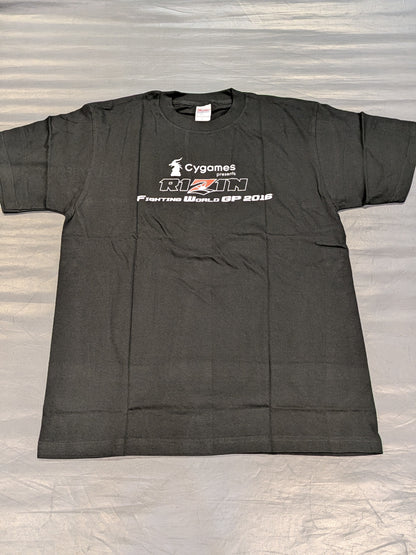 RENA RIZIN 手形Tシャツ①(ブラック)