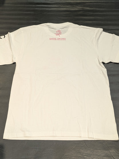 谷山佳菜子「DISCOVER MORE MY STORIES」Tシャツ