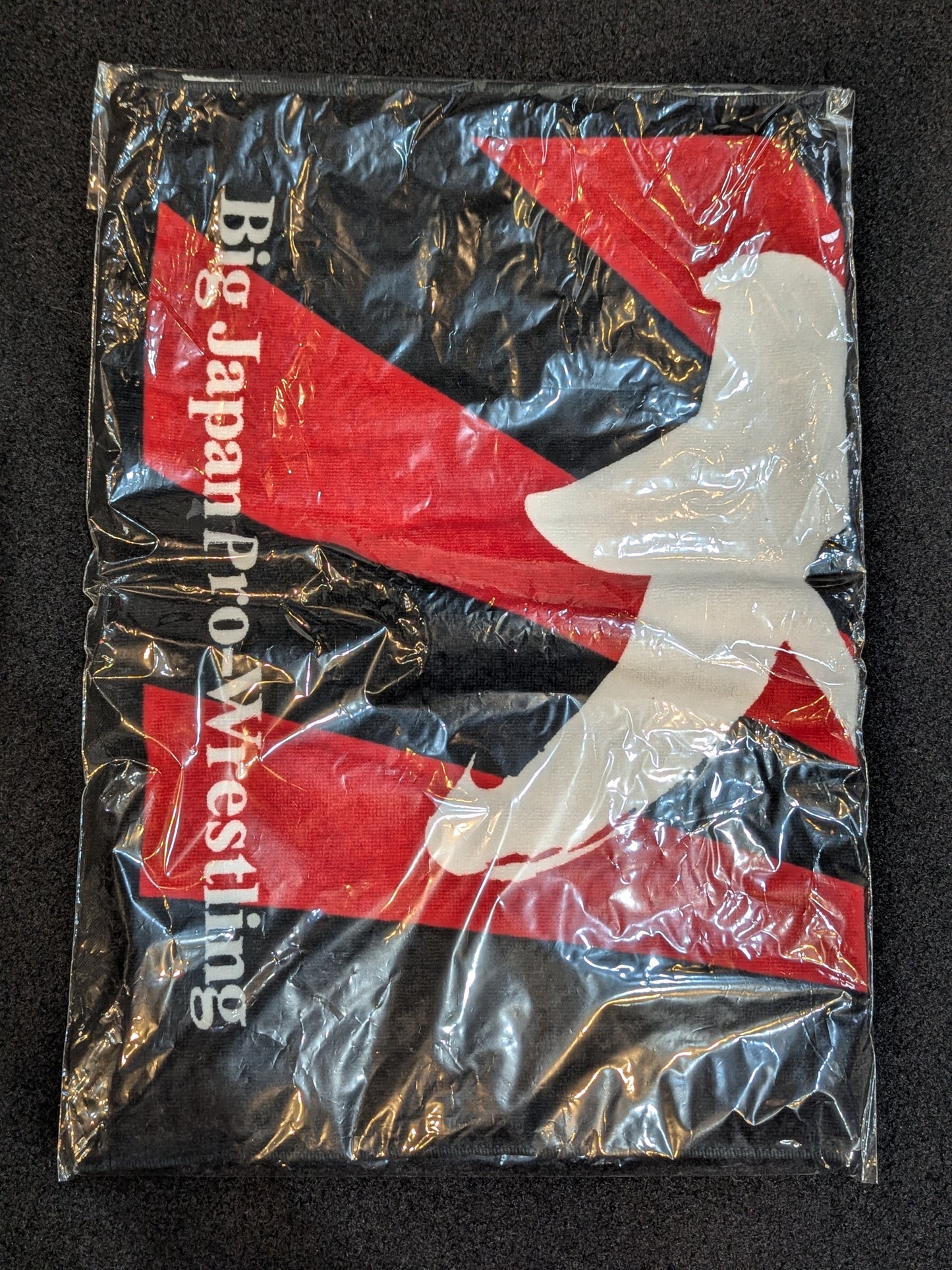 Big Japan Pro Wrestling  " Big Japan Spirits" Sports Towel