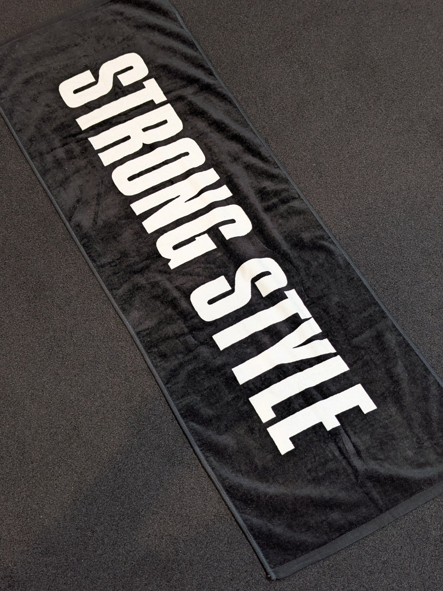 ★ ★ reversal KENTA "GO 2 SLEEP CLUB CIRCLE LOGO" towel