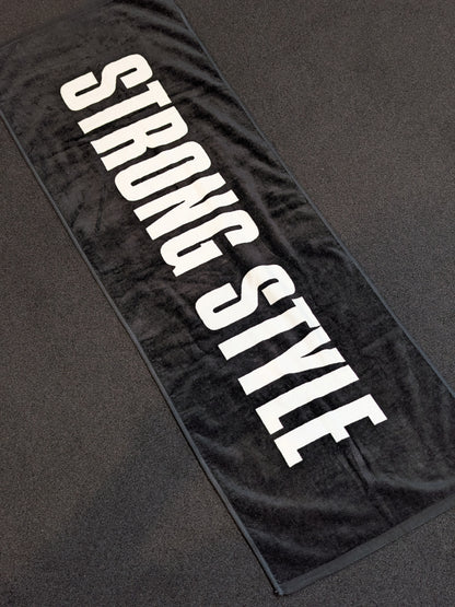 ★ ★ reversal KENTA "GO 2 SLEEP CLUB CIRCLE LOGO" towel