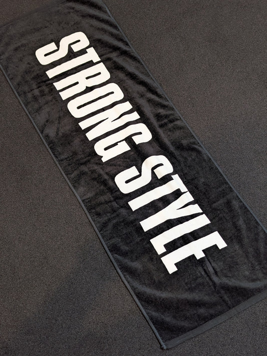 ★ ★ reversal KENTA "GO 2 SLEEP CLUB CIRCLE LOGO" towel
