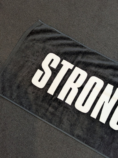 ★ ★ reversal KENTA "GO 2 SLEEP CLUB CIRCLE LOGO" towel
