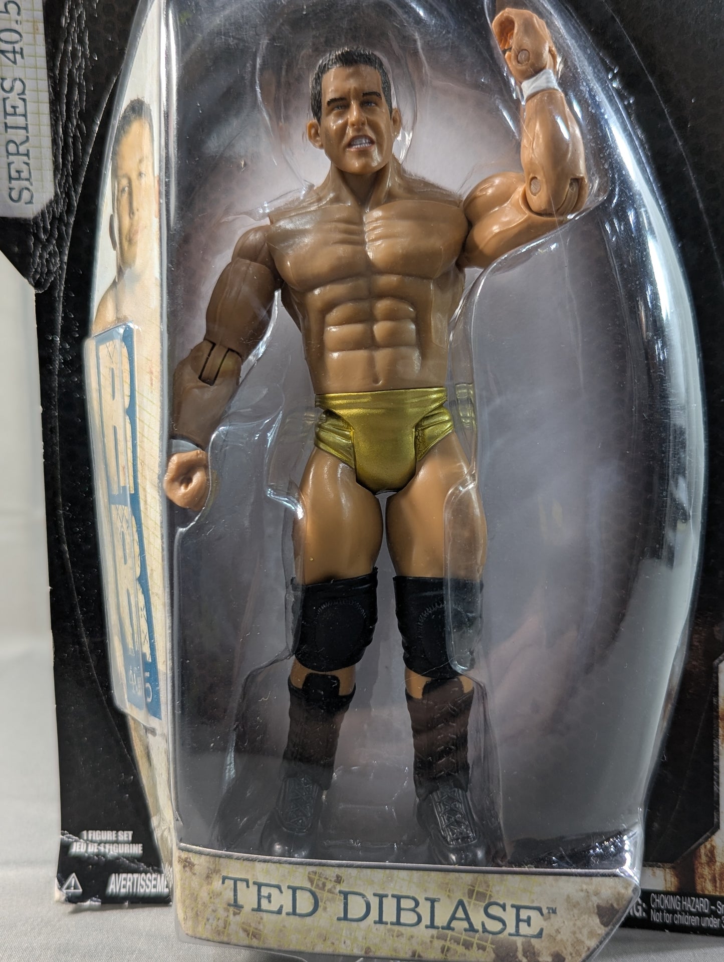 Ted DiBiase (Gold Pants)