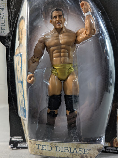 Ted DiBiase (Gold Pants)