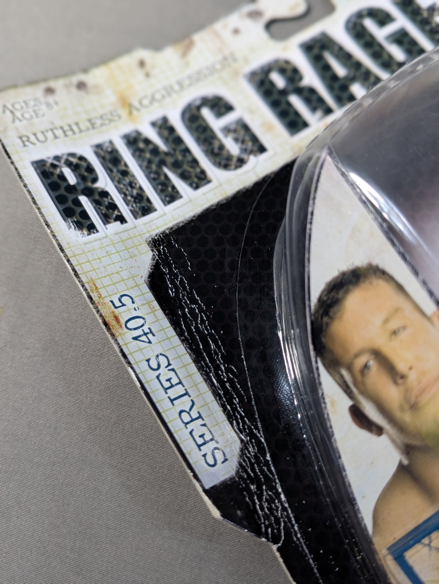 Ted DiBiase (Gold Pants)