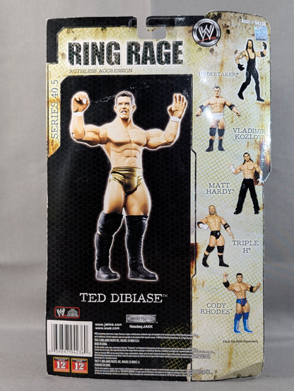 Ted DiBiase (Gold Pants)