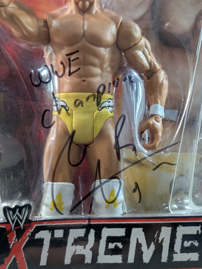 【hand signed autograph】 Alberto Del Rio 