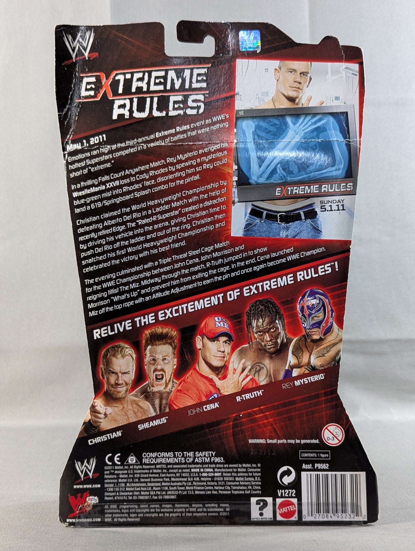 【hand signed autograph】 Alberto Del Rio 