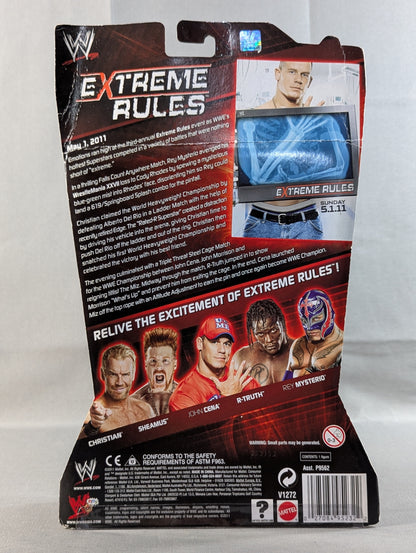 【hand signed autograph】 Alberto Del Rio 